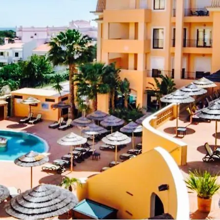 Praia Da Luz Beach