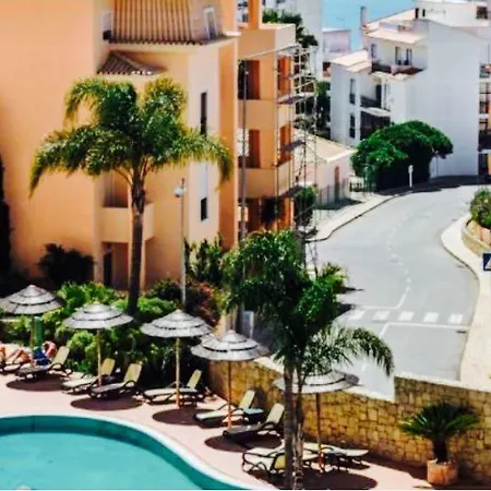 Praia Da Luz Beach Апартаменты Лагуш